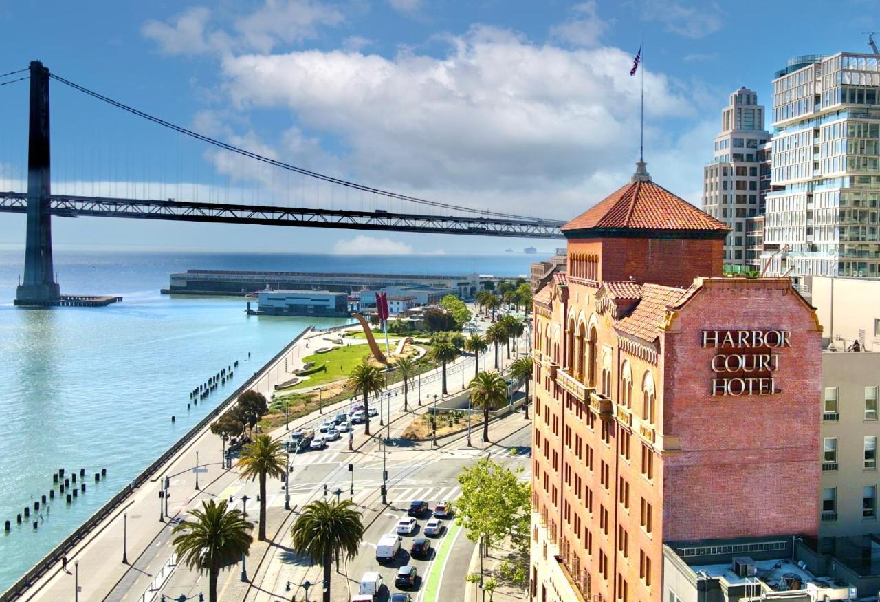 Harbor Court Hotel San Francisco Luaran gambar