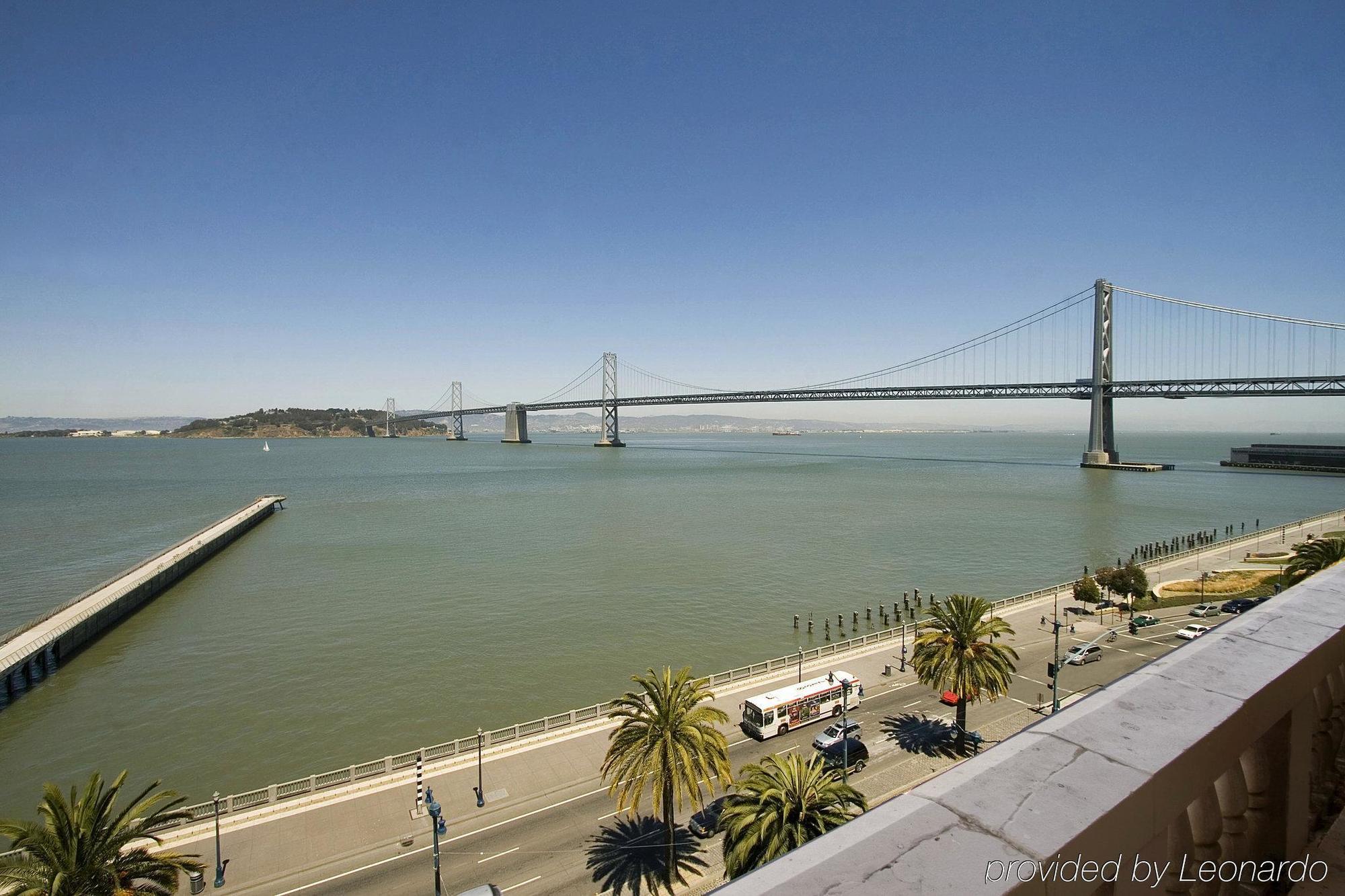 Harbor Court Hotel San Francisco Bilik gambar
