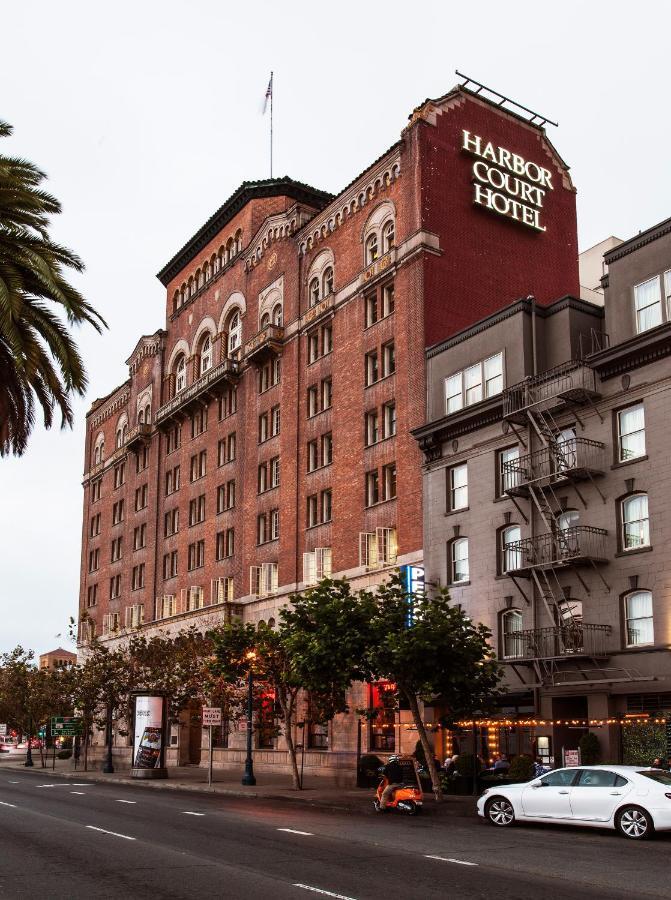 Harbor Court Hotel San Francisco Luaran gambar